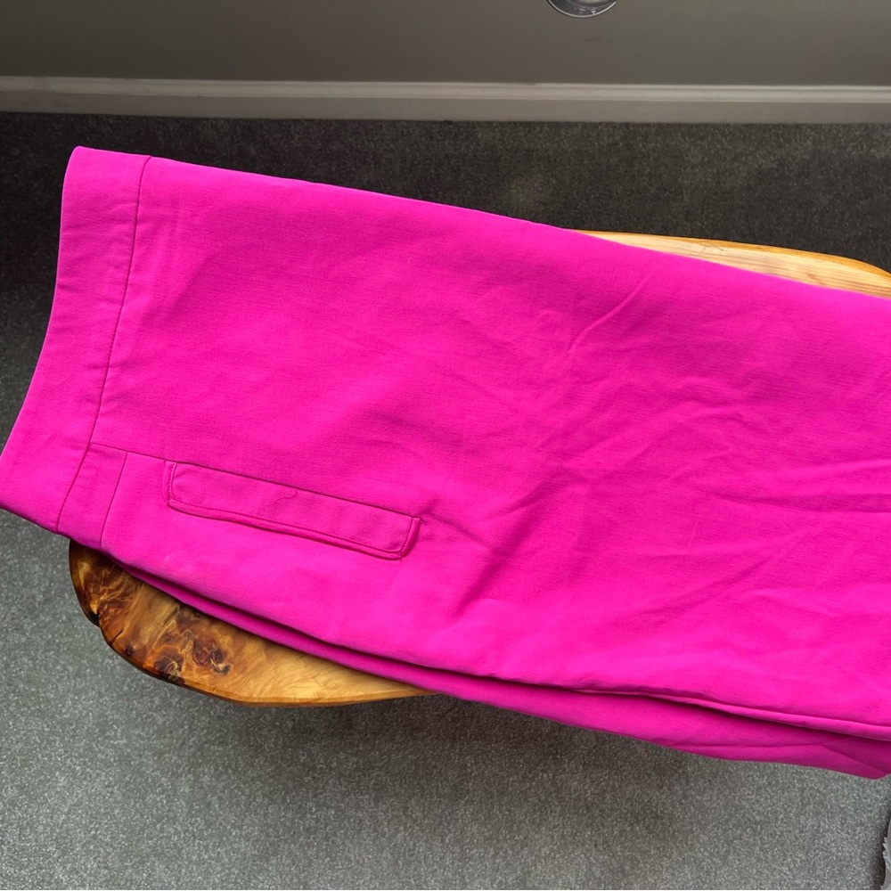 Worthington Pink Midi Skirt